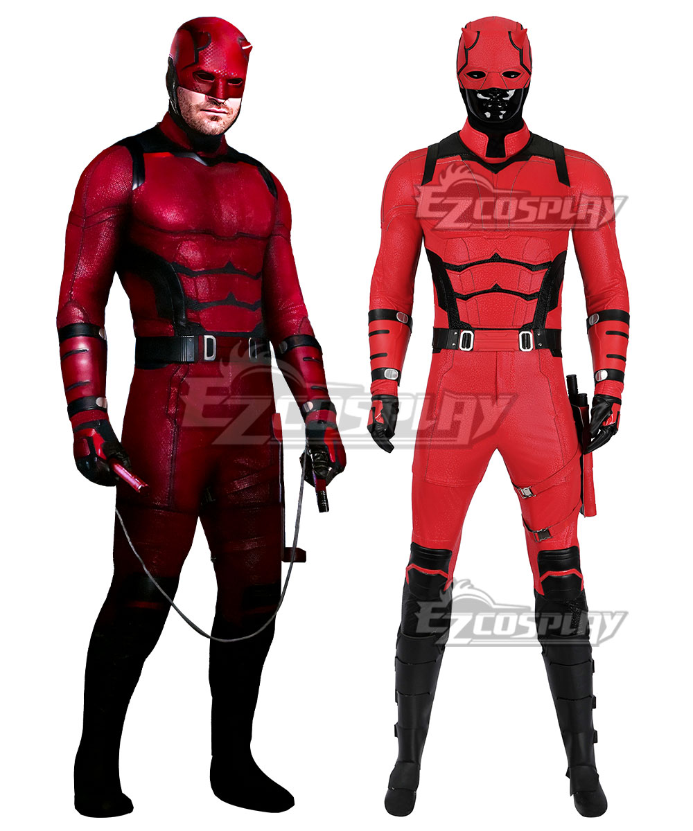 Daredevil: Born Again Daredevil Matt Murdock Cosplay Costume