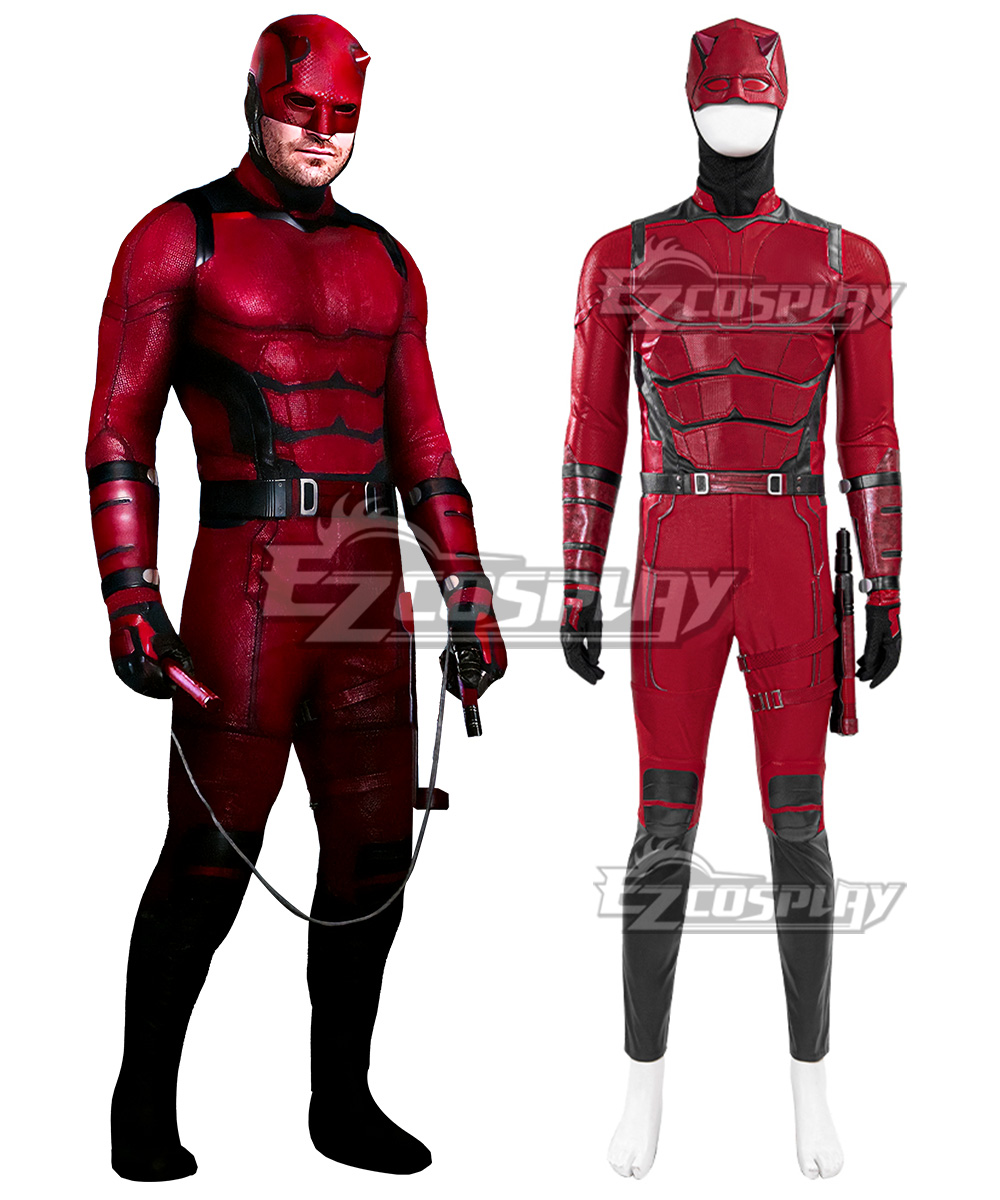 Daredevil: Born Again Daredevil Matt Murdock Premium Edition Cosplay Costume