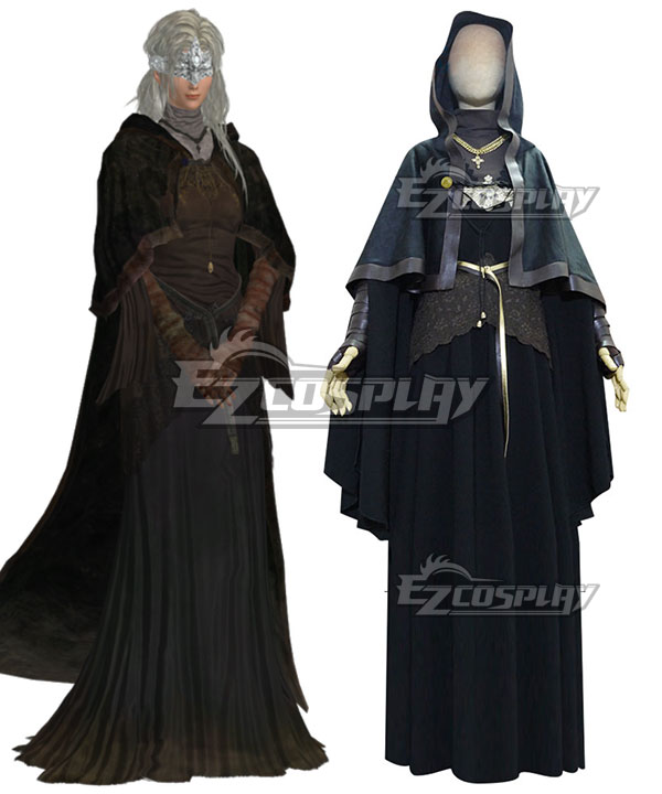 

Dark Souls 3 Fire Keeper Firekeeper Cosplay Costume