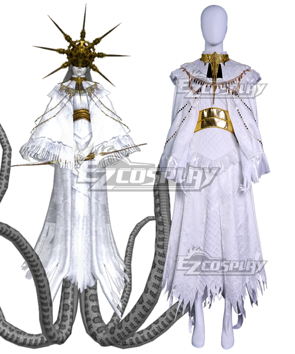 Dark Souls Gwyndolin Cosplay Costume