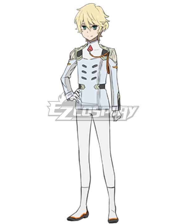 

Darling In The Franxx 9'S 9'α Cosplay Costume