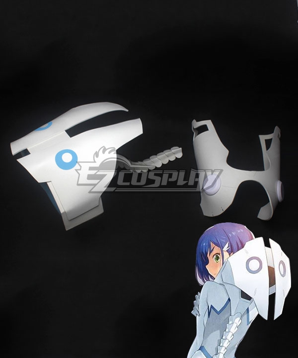 

Darling In The Franxx Ichigo Code 015 Barrel Spine Waist armor Cosplay Accessory Prop