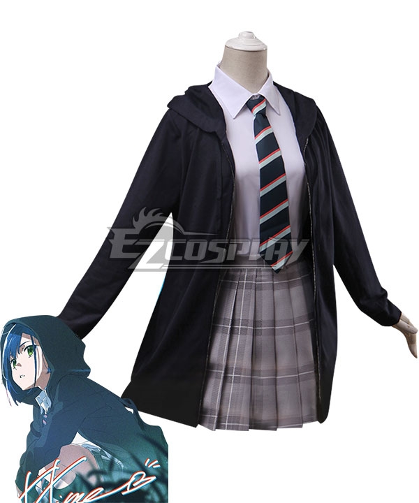 

Darling In The Franxx Ichigo Code 015 Daily Clothes Cosplay Costume