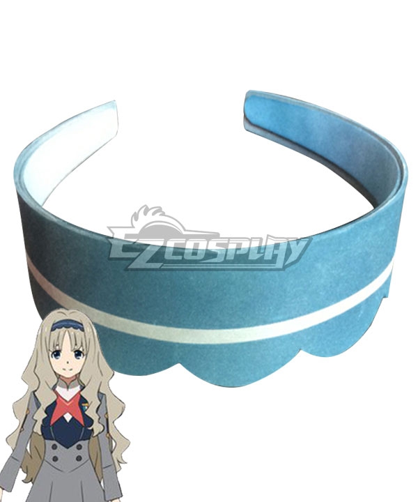 

Darling In The Franxx Kokoro Code 556 Headwear Cosplay Accessory Prop