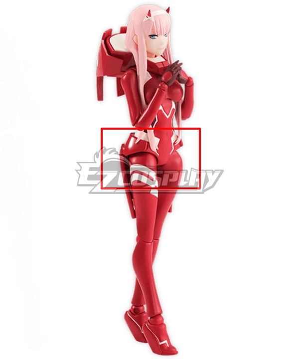 

Darling in the FranXX Zero Two Cosplay Accessory Prop