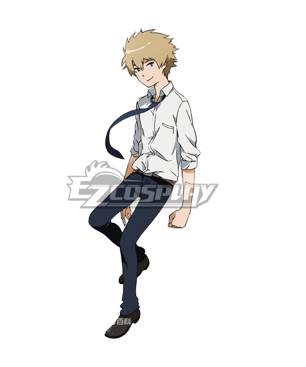 

Digimon Adventure tri Dejimon Adobencha Torai Yamato "Matt" Ishida Ishida Yamato Cosplay Costume