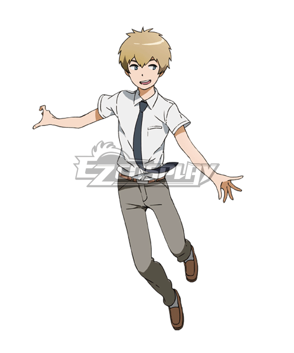 

Digimon Adventure tri Dejimon Adobencha Torai Takeru "T.K." Takaishi Takaishi Takeru Cosplay Costume