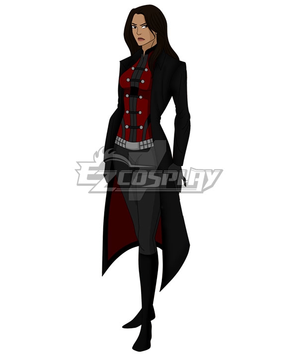 

DC Comics Lady Shiva Cosplay Costume