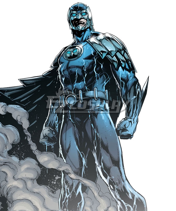 

DC Comics Owlman Cosplay Costume