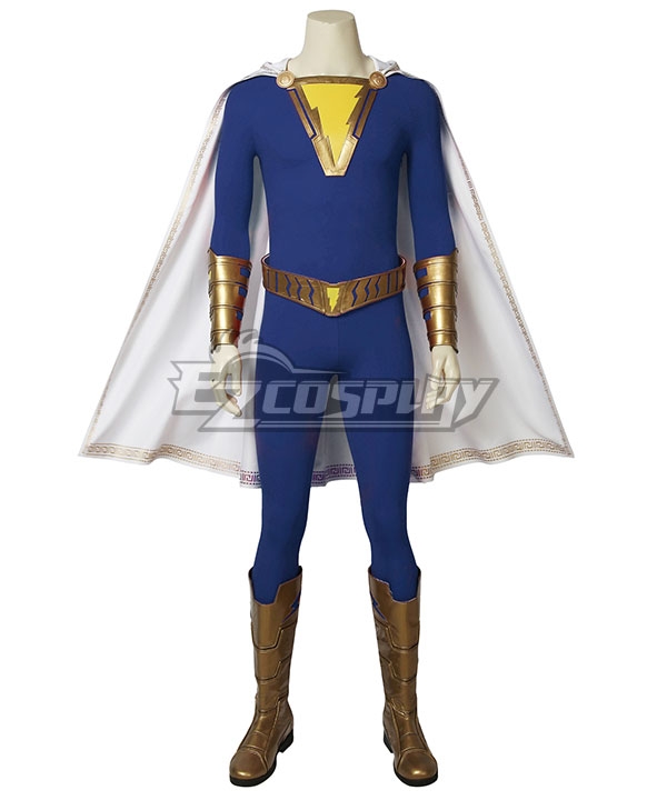 

DC Comics Shazam! Freddy Freeman Cosplay Costume