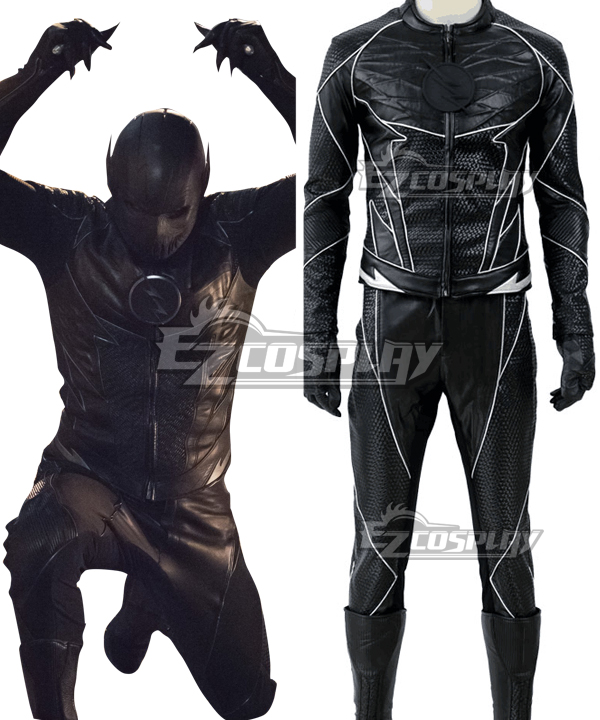 

DC Comics The Flash Enter Zoom Cosplay Costume