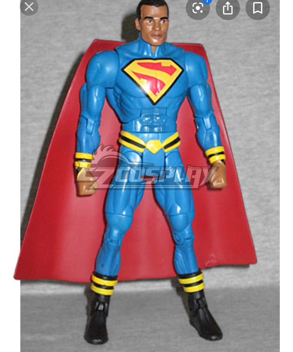 

DC Earth 23 Kalel Superman Cosplay Costume