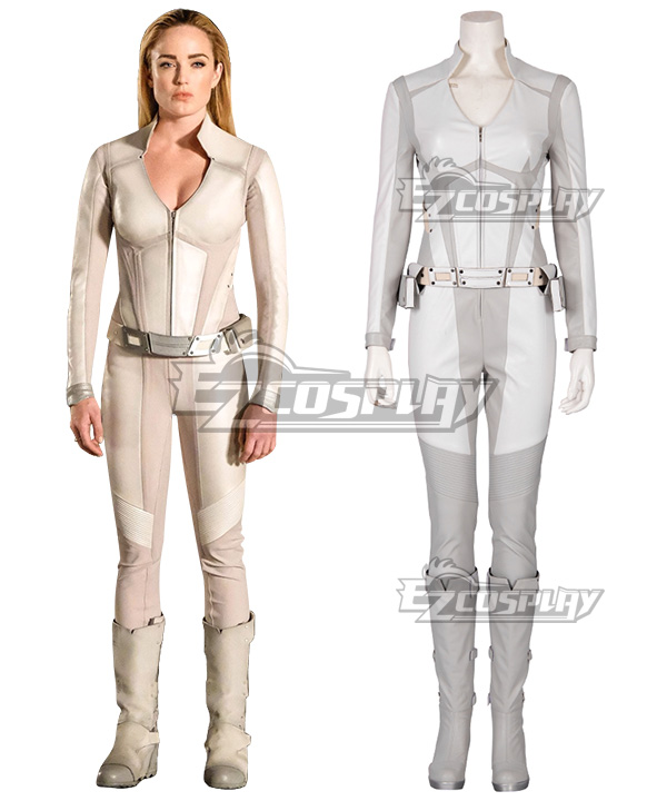 

DC Legends Of Tomorrow White Canary Sara Lance Cosplay Costume