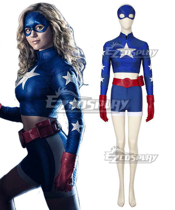 

DC Stargirl Courtney Whitmore Cosplay Costume