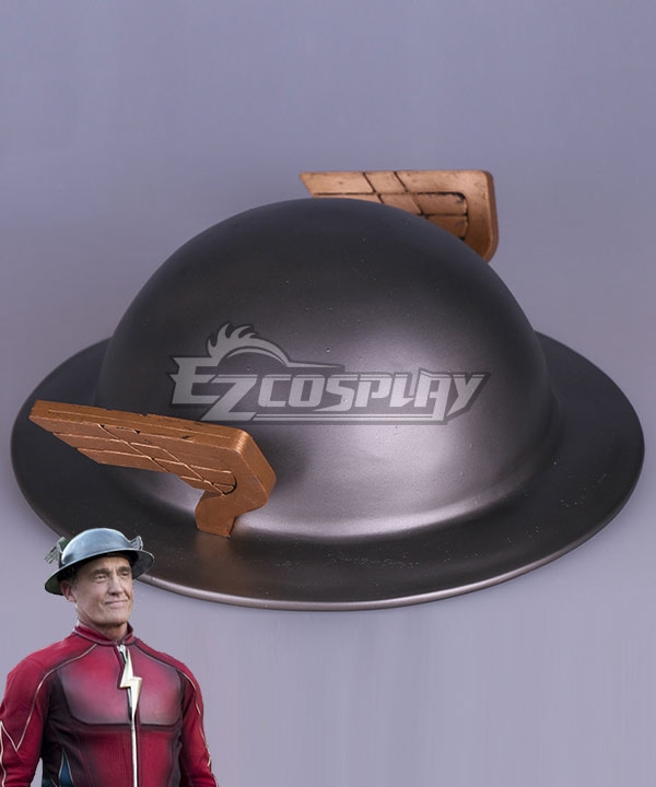 

DC The Flash Jay Garrick Helmet Cosplay Accessory Prop