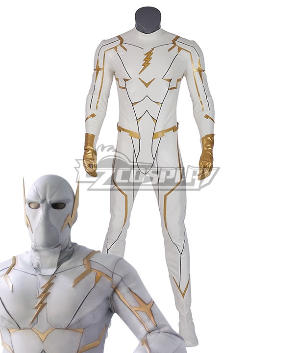 

DC The Flash Season 5 Godspeed Cosplay Costume