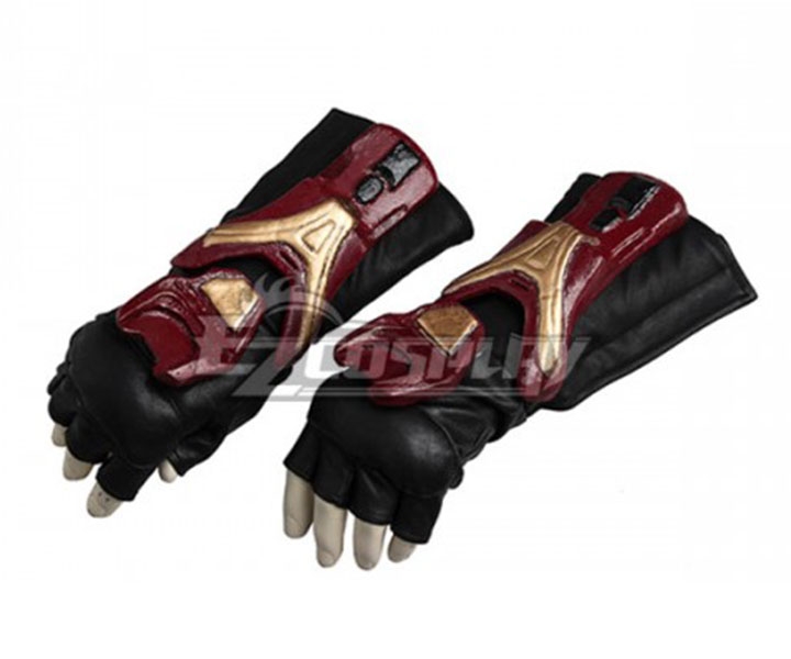 

DC The Flash Vibe Gloves Cosplay Accessory Prop