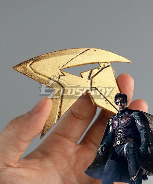 DC Titans Robin Darts Cosplay Accessory Prop