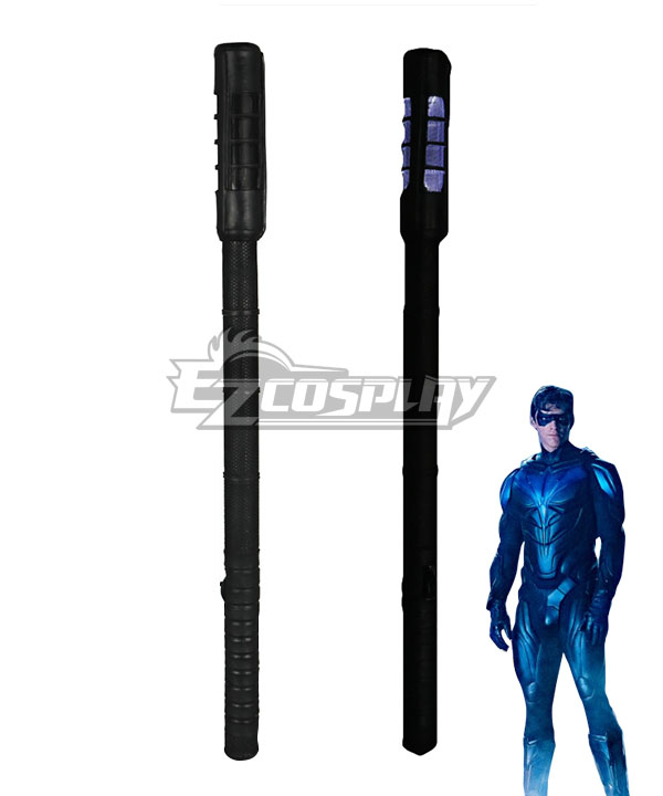 DC Titans season 2 Nightwing Cosplay Weapon Prop