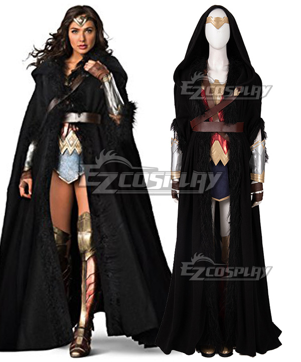 

DC Wonder Woman 1984 Diana Prince Cosplay Costume