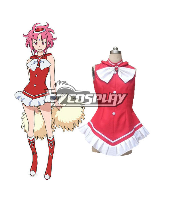 

Gundam Reconguista in G Noredo Nagu Cosplay Costume
