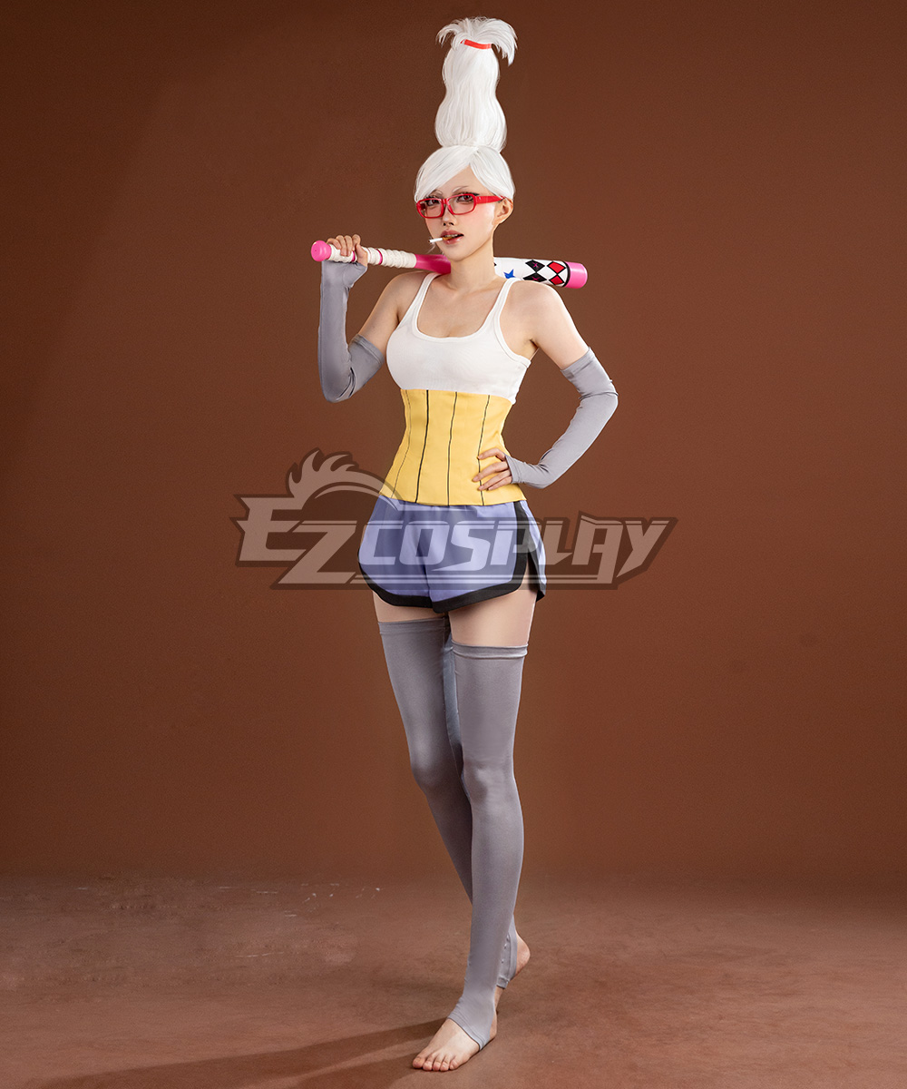 Dandadan Anime Seiko Ayase Casual Outfit Cosplay Costume