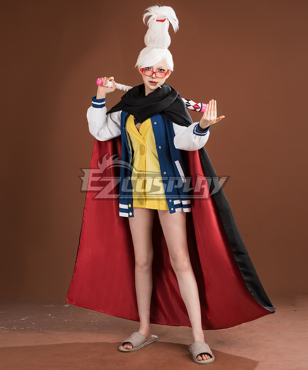 Dandadan Anime Seiko Ayase Cosplay Costume
