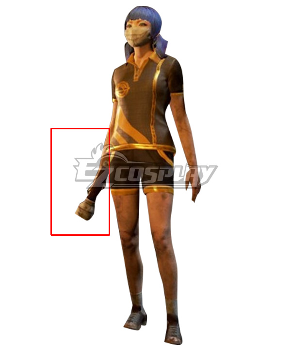 

Dead by Daylight Feng Min Flashlight Cosplay Accessory Prop