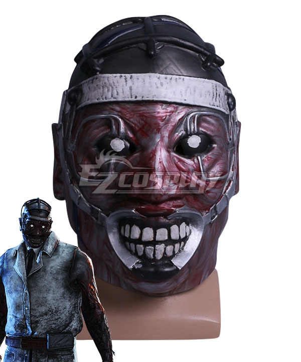 Dead by Daylight The Doctor New Killer Mask Cosplay Accessory Prop