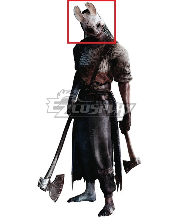 

Dead By Daylight The Huntress Colored Mask Cosplay Accessory Prop