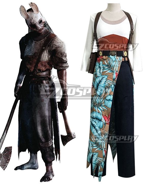 Dead By Daylight The Huntress Cosplay Costume