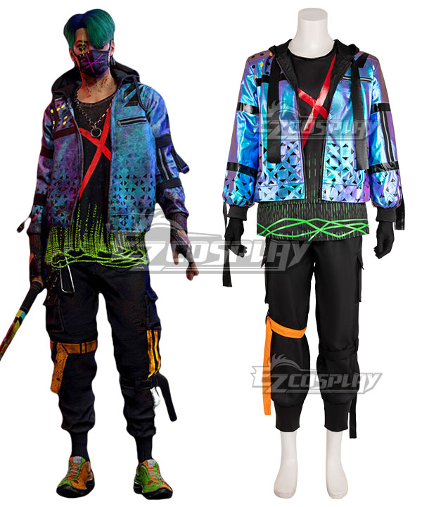 Dead by Daylight The Trickster Halloween C Edition Cosplay Costume