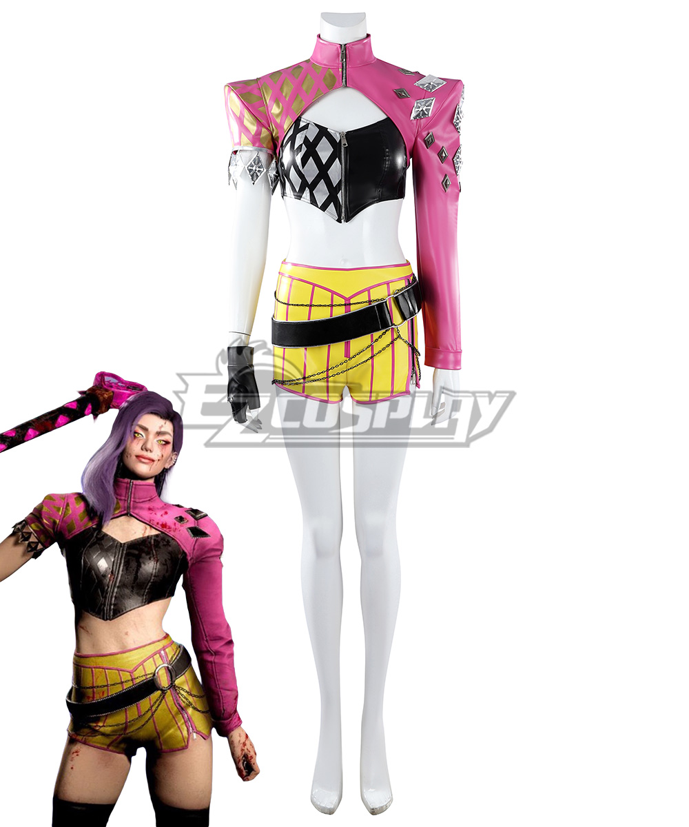 Dead by Daylight The Trickster MiNA Cosplay Costume