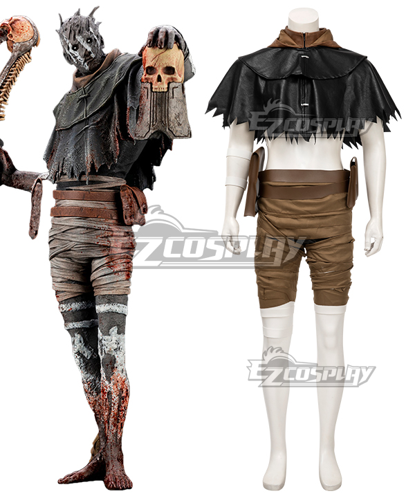 Dead by Daylight The Wraith Halloween Cosplay Costume
