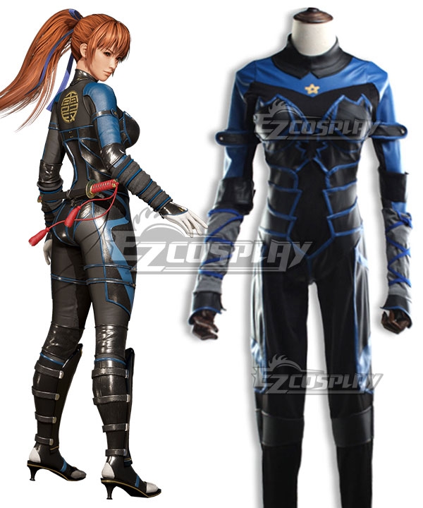 Dead or Alive 6 Kasumi Cosplay Costume