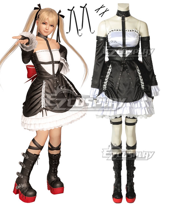 Dead or Alive 6 Marie Rose Cosplay Costume