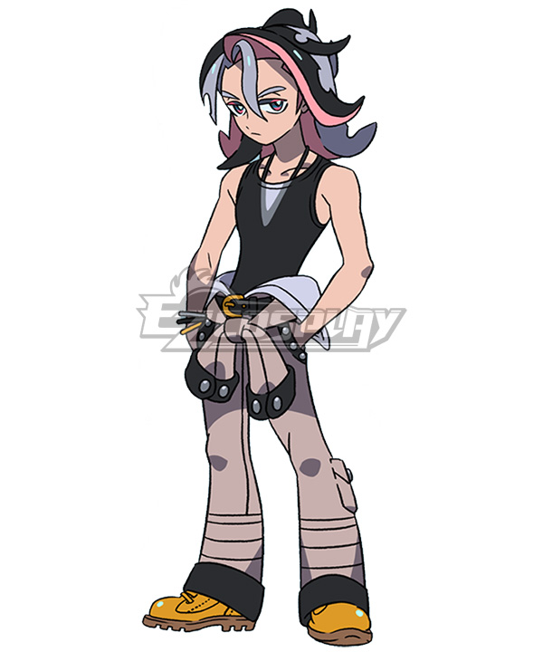 

Death March Club Aniki Cosplay Costume
