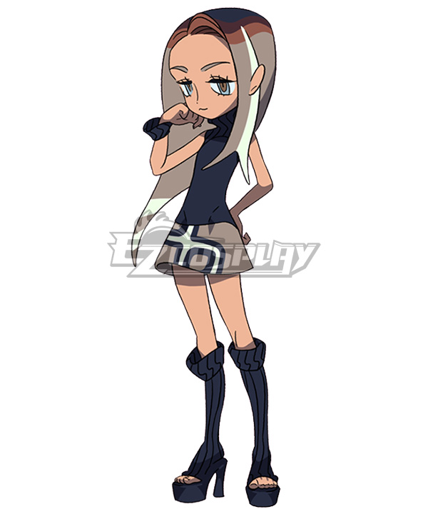 

Death March Club Nyoro Cosplay Costume