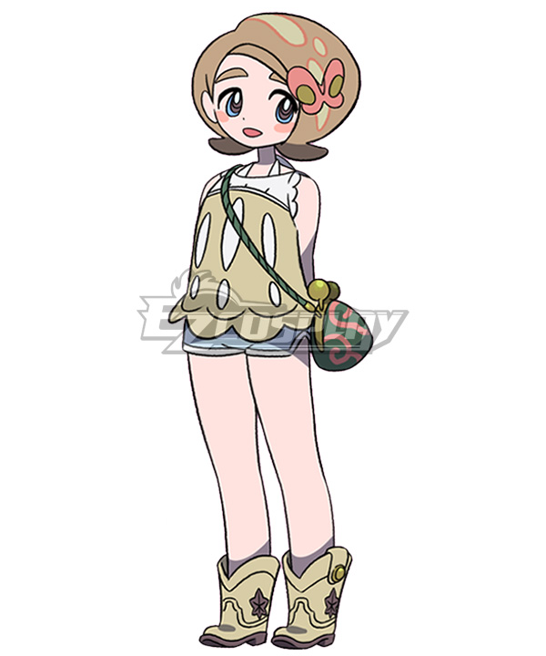 

Death March Club Pai Cosplay Costume
