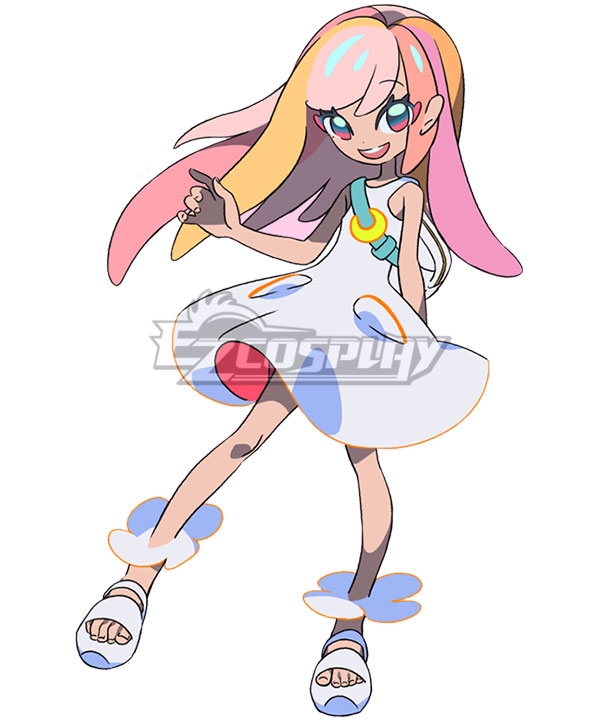 

Death March Club Vanilla Cosplay Costume