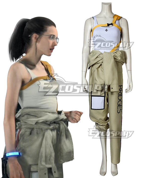 

Death Stranding Mama Cosplay Costume