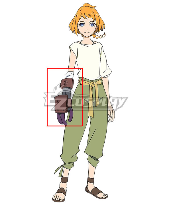 Deca-Dence Natsume Cosplay Accessory Prop