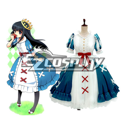 

Sound Horizon/Sound Roman Märchen Garasu no Hitsugi de Nemuru Himegimi Cosplay Costume