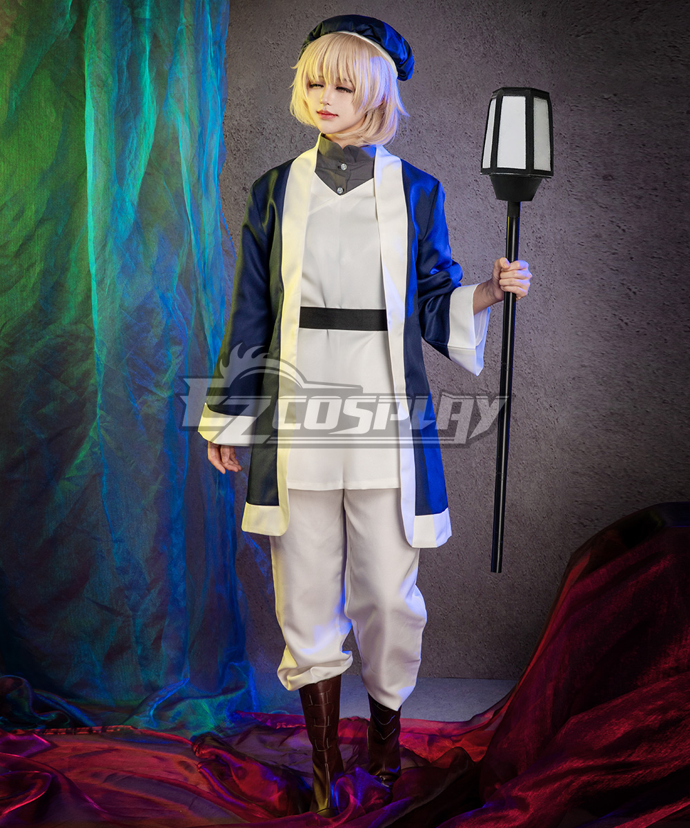 Delicious in Dungeon Falin Touden Cosplay Costume