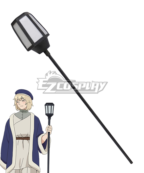 Delicious in Dungeon Falin Touden Wand Cosplay Weapon Prop