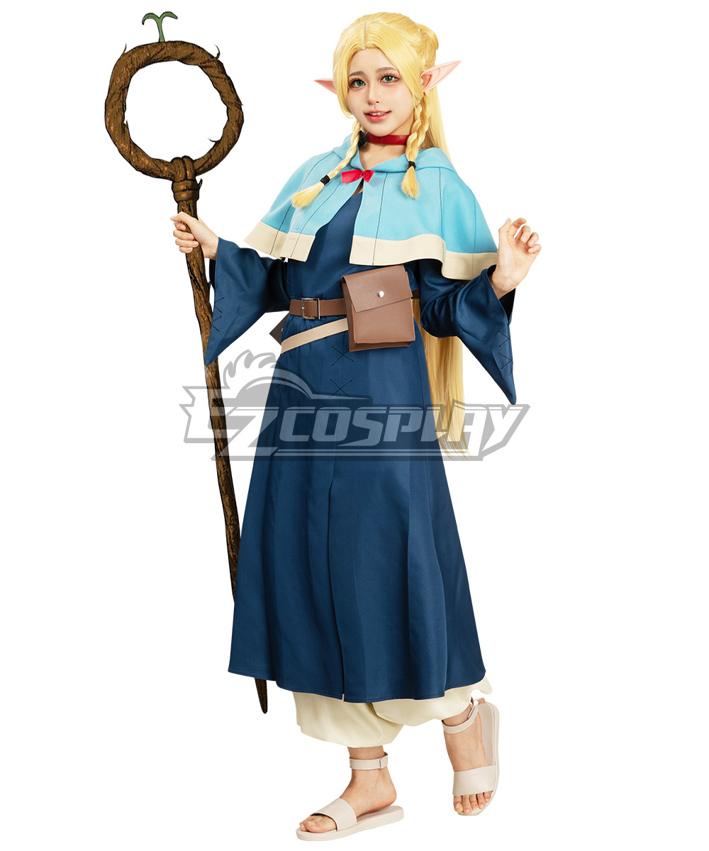 Delicious in Dungeon Falin Thorden Cosplay Costume