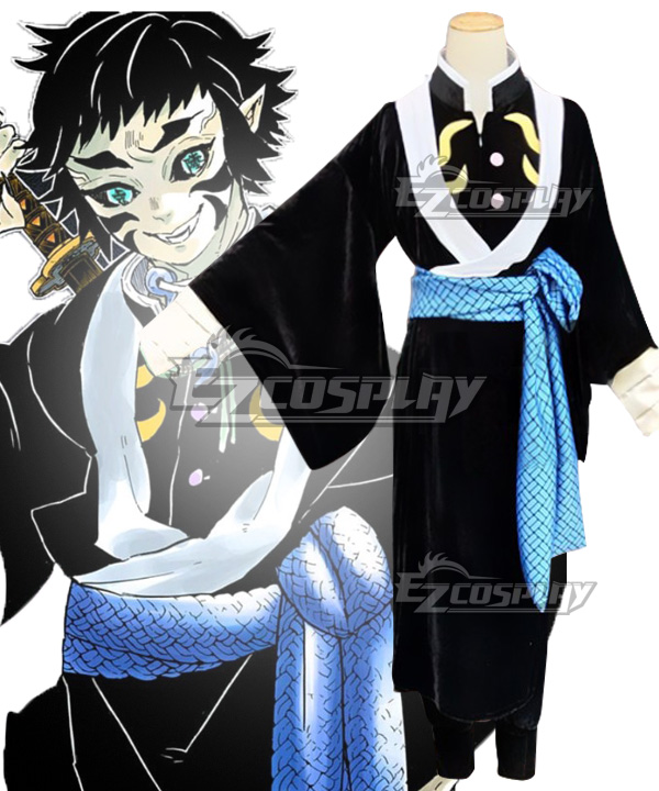 

Demon Slayer: Kimetsu No Yaiba Kaigaku Cosplay Costume