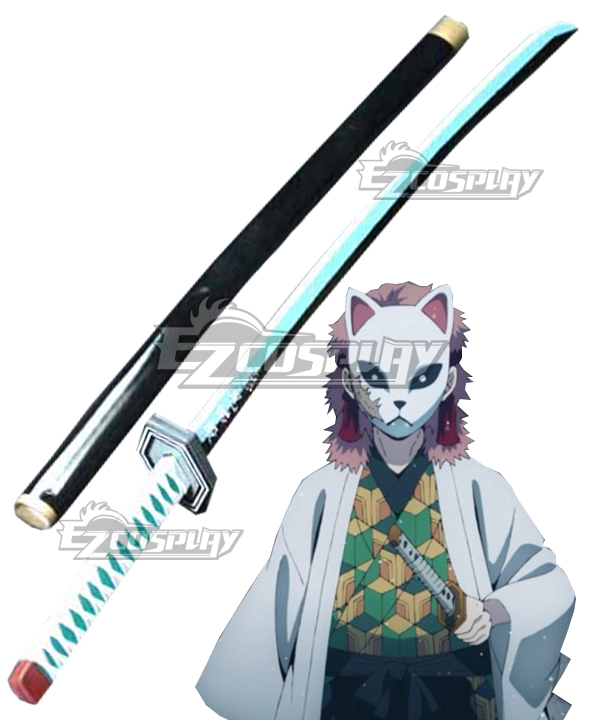 

Demon Slayer: Kimetsu no Yaiba Sabito Sword Cosplay Weapon Prop