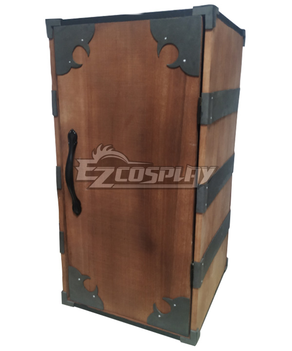 

Demon Slayer: Kimetsu No Yaiba Tanjiro Kamado Nezuko Kamado Box Cosplay Accessory Prop
