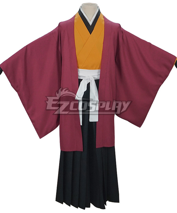Demon Slayer: Kimetsu no Yaiba Yuriichi Tsugikuni Cosplay Costume